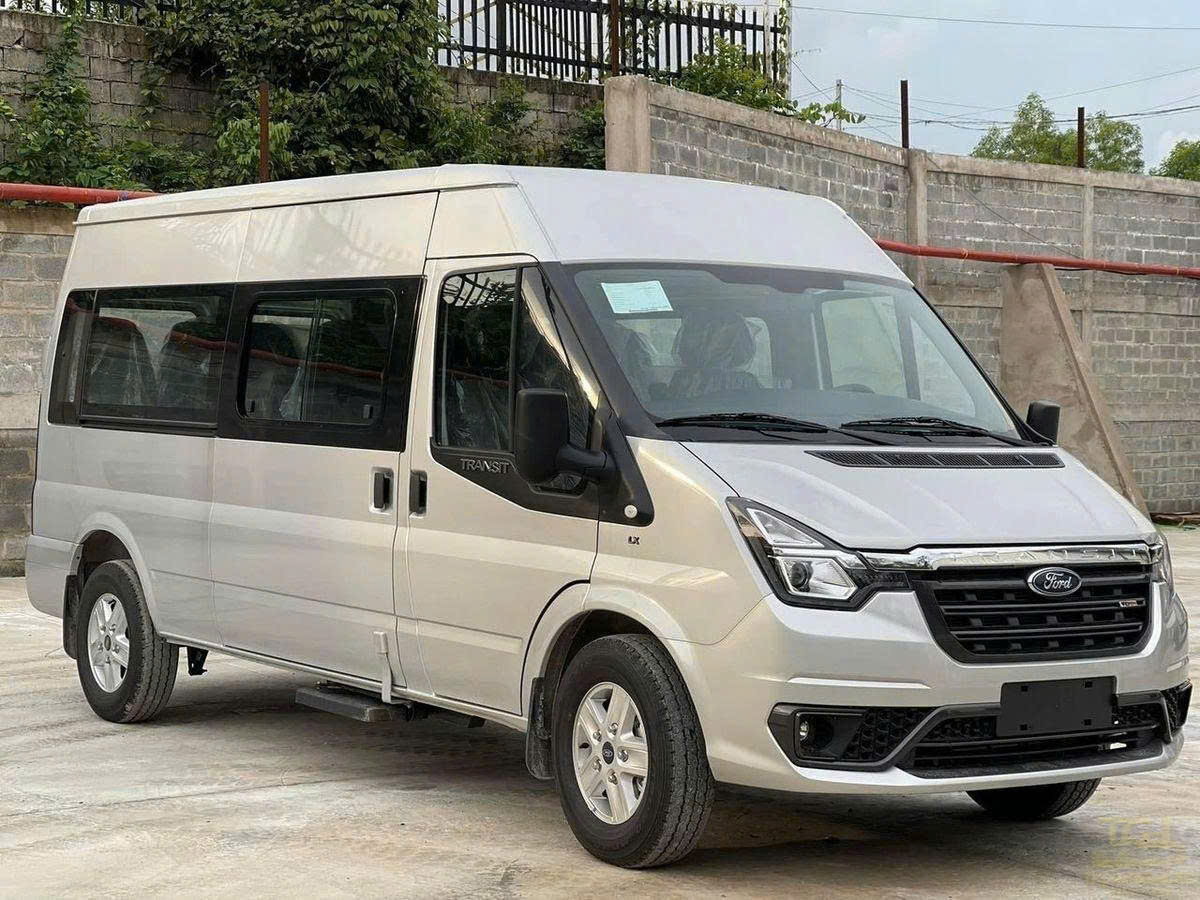 Bảng giá cho thuê xe 16 chỗ