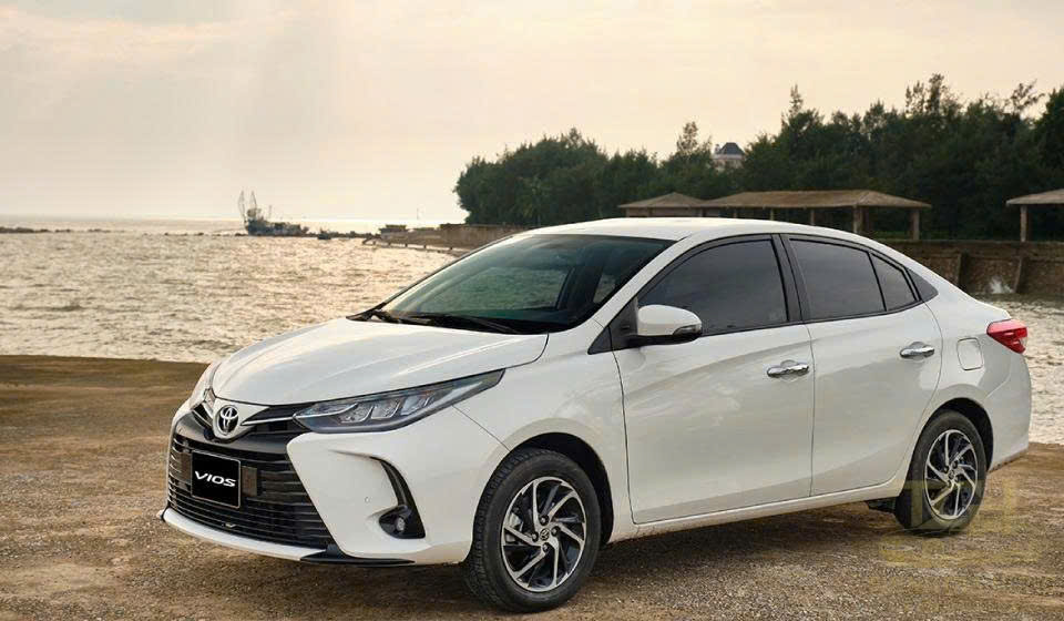 Bảng giá cho thuê xe 4 chỗ Vios_Thịnh Gia Hưng