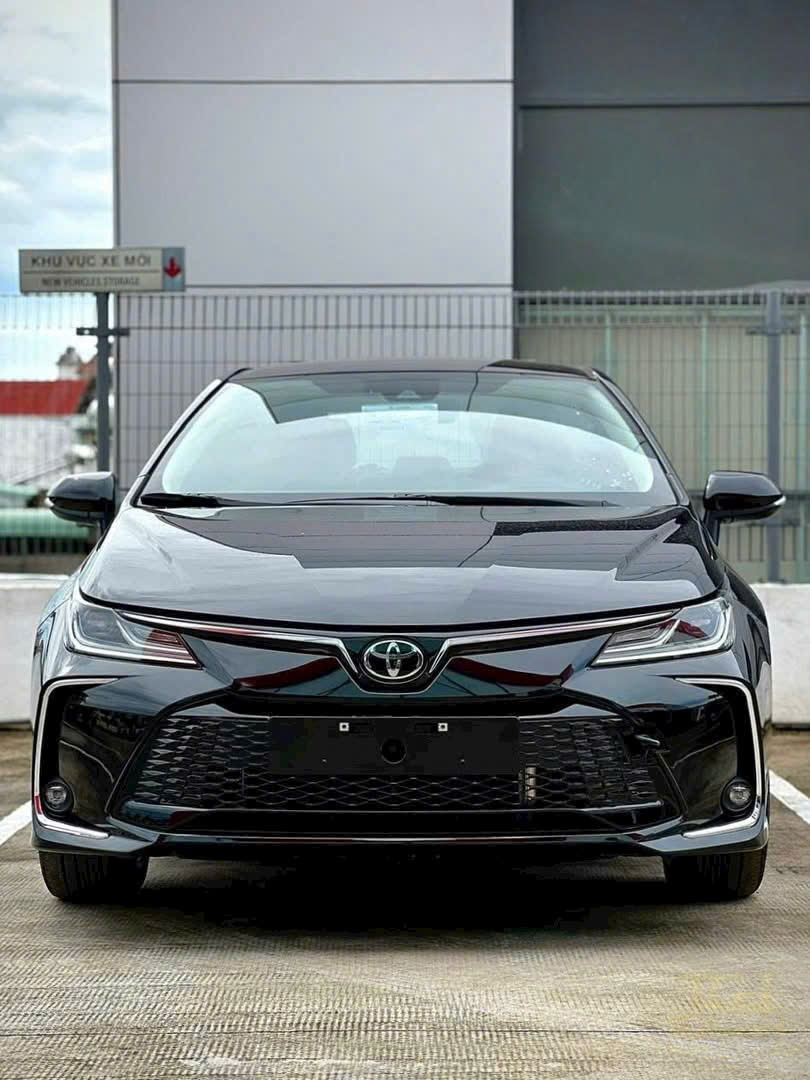 Cho thuê xe Altis giá rẻ tphcm