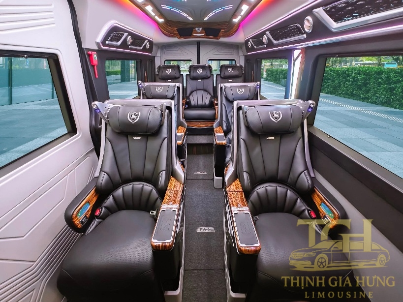 Cho thuê xe Dcar_Thịnh Gia Hưng