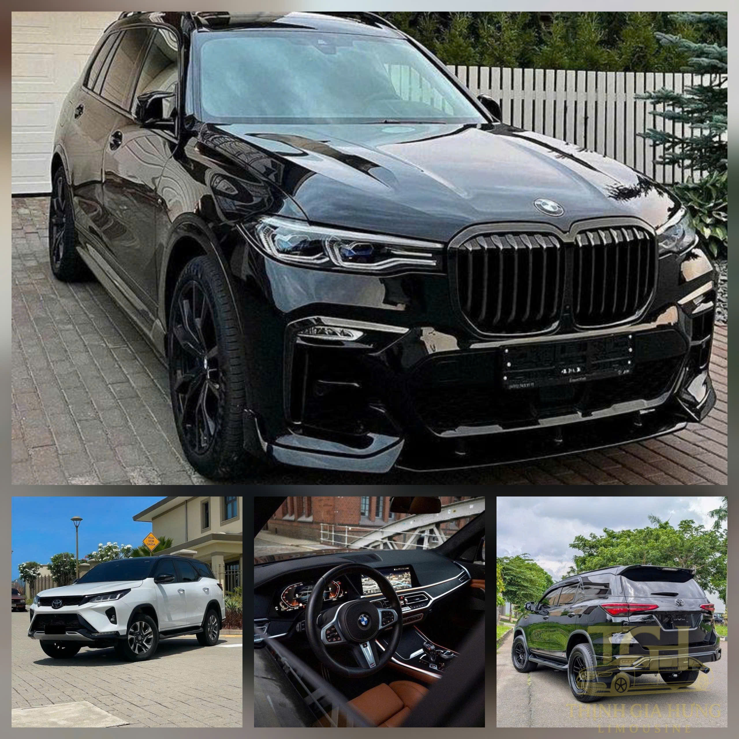 Giá thuê xe 7 chỗ đời mới Giá thuê xe 7 chỗ đời mới