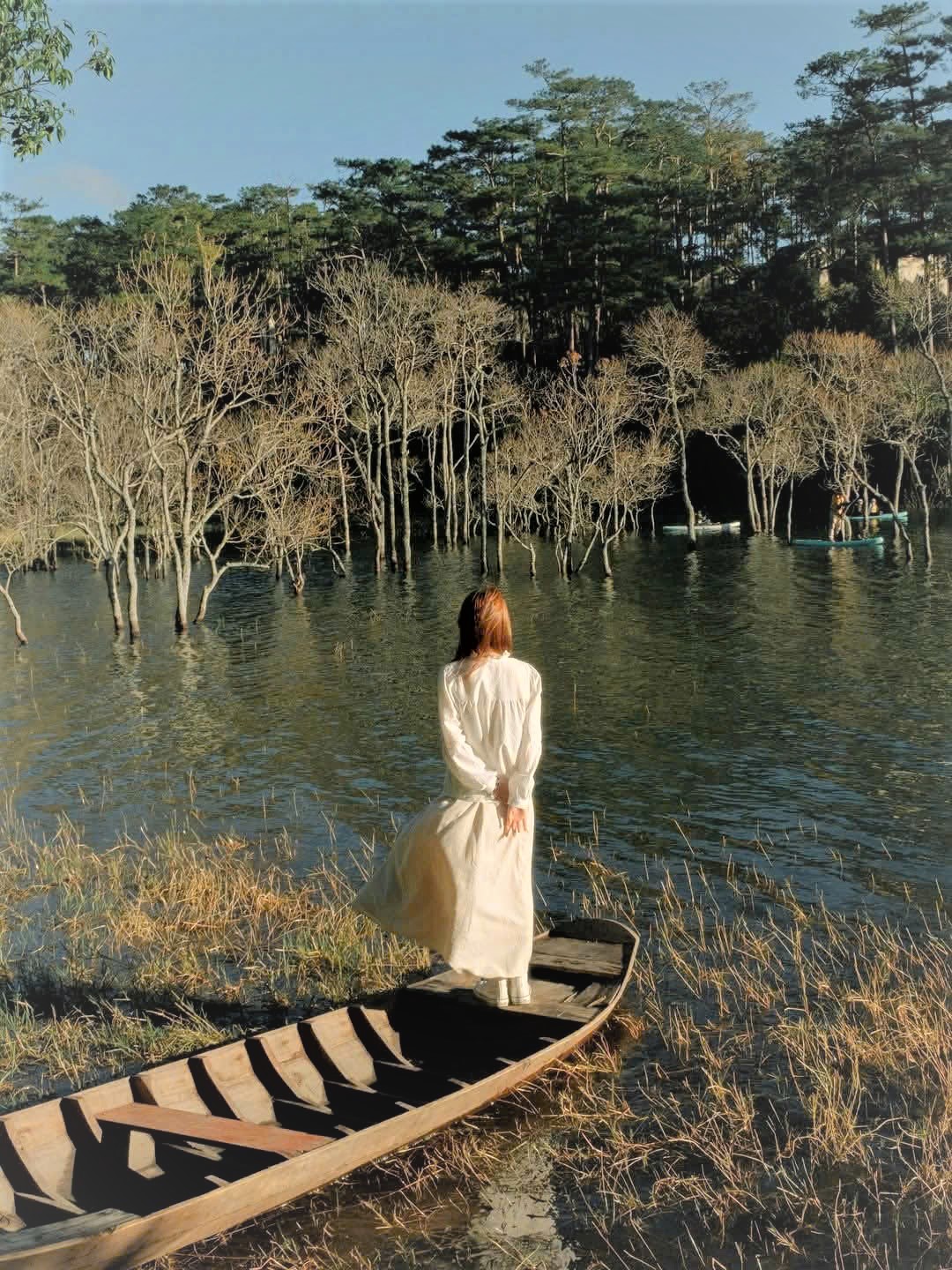 Hồ tuyền lâm