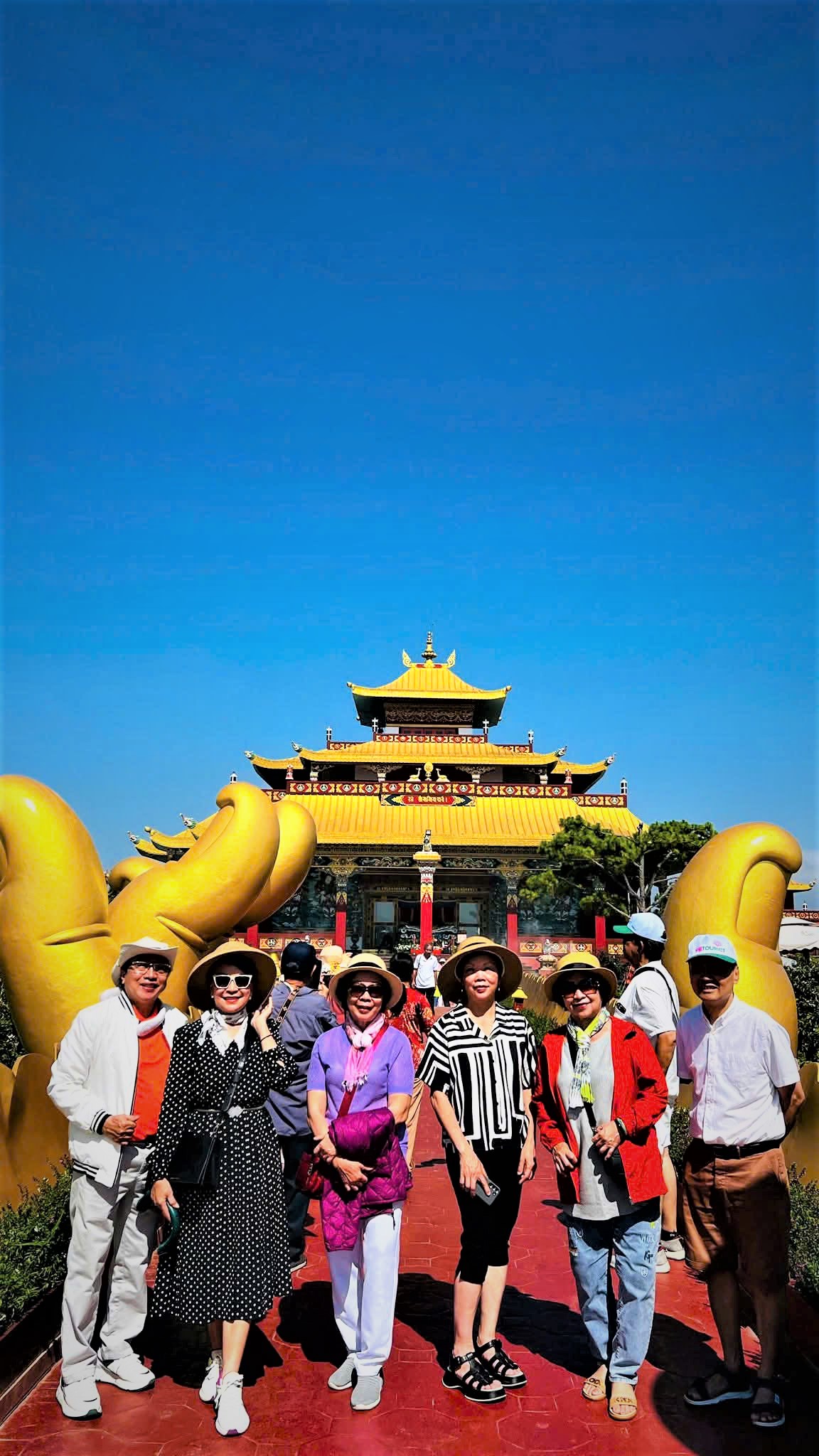 Samten Hills Dalat