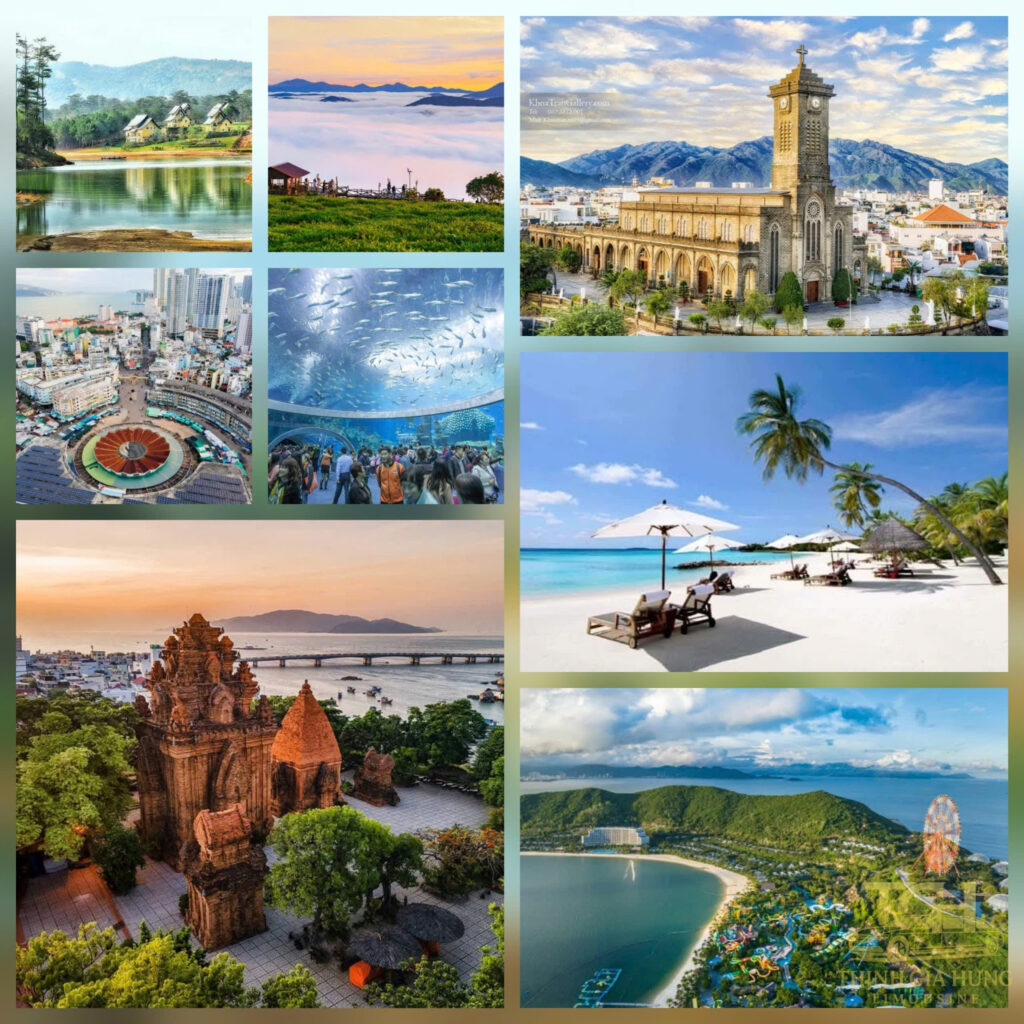 Thuê xe 12 chỗ đi tham quan