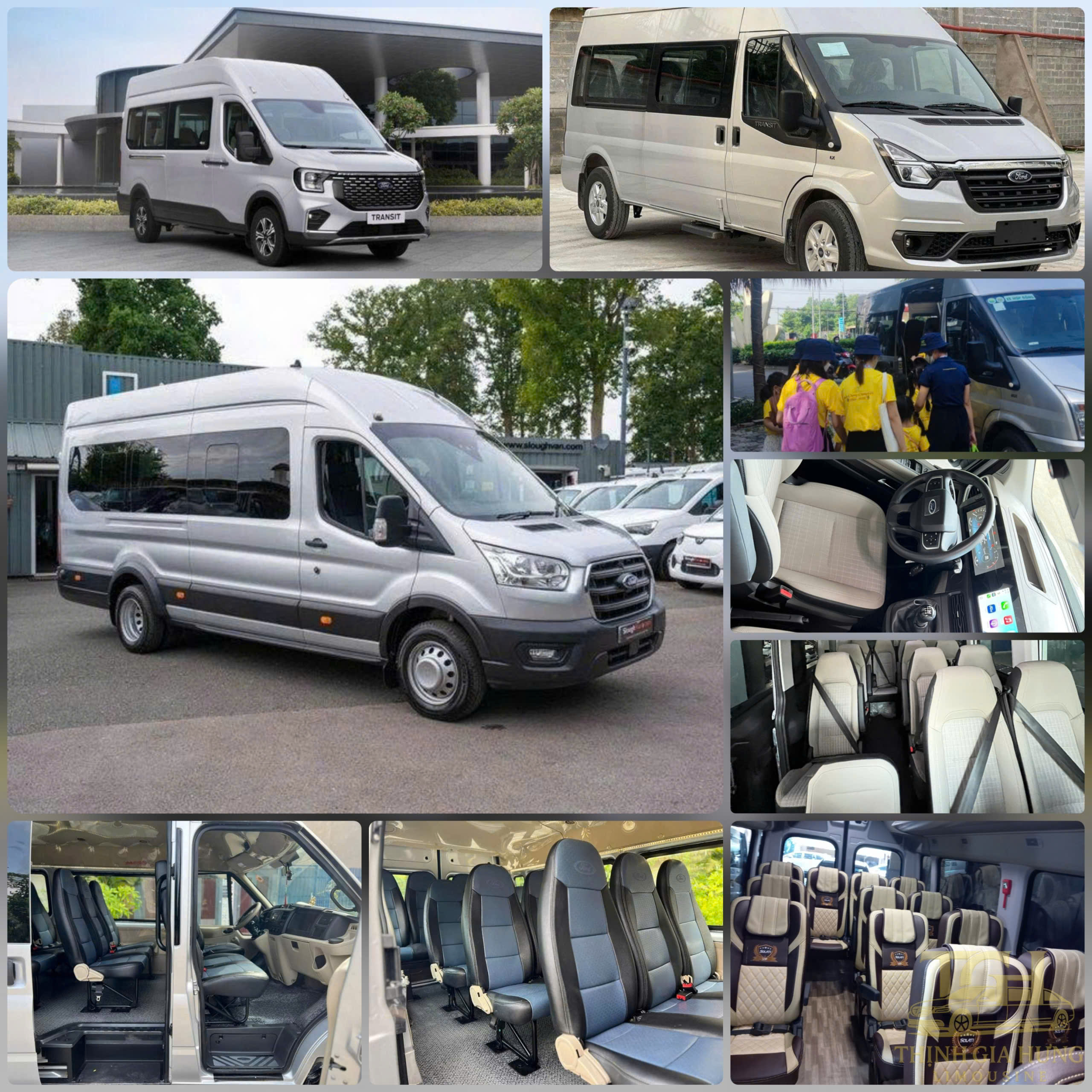Thuê xe 16 chỗ tại tphcm Thuê xe 16 chỗ tại tphcm