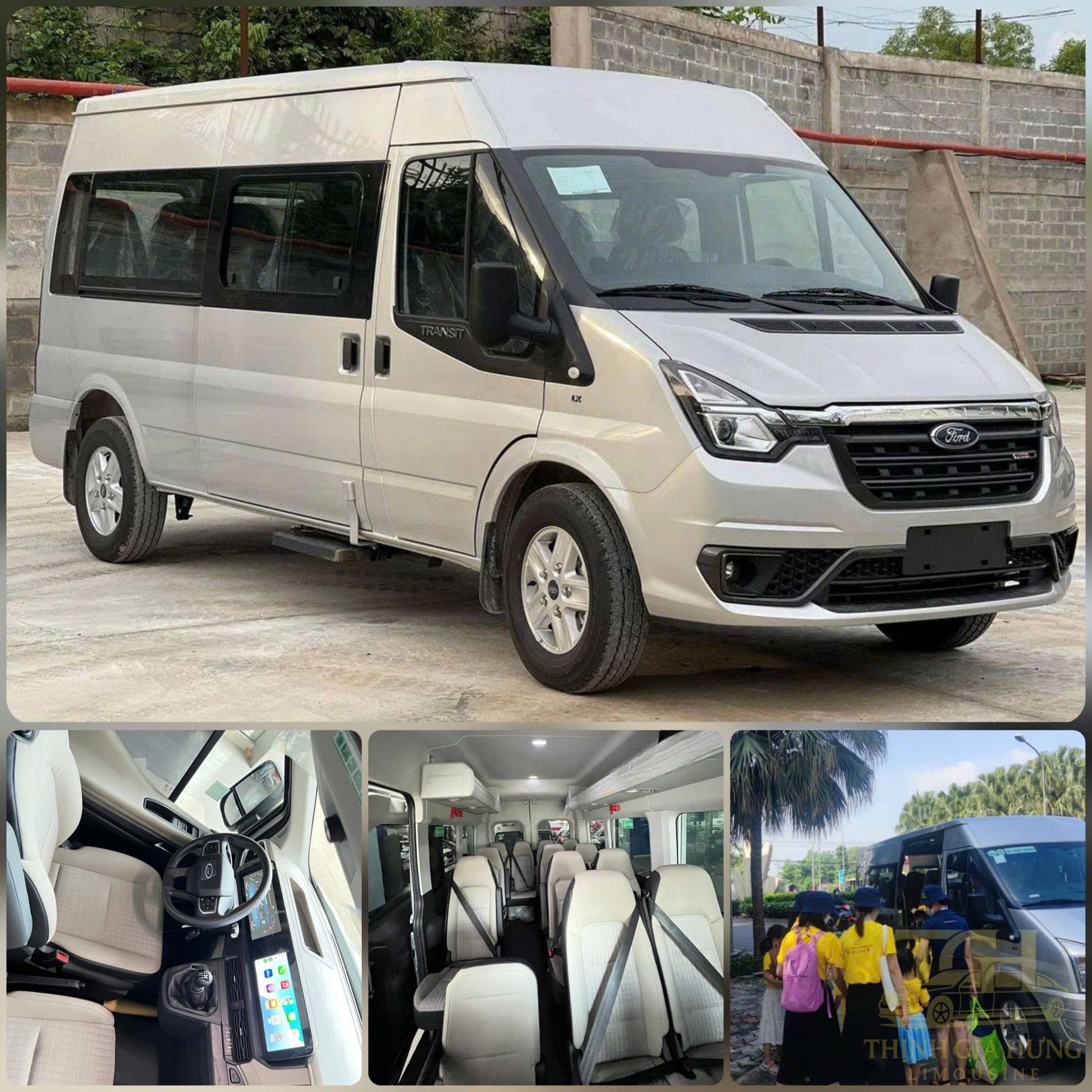 Thuê xe 16 chỗ tphcm giá rẻ Thuê xe 16 chỗ tphcm giá rẻ