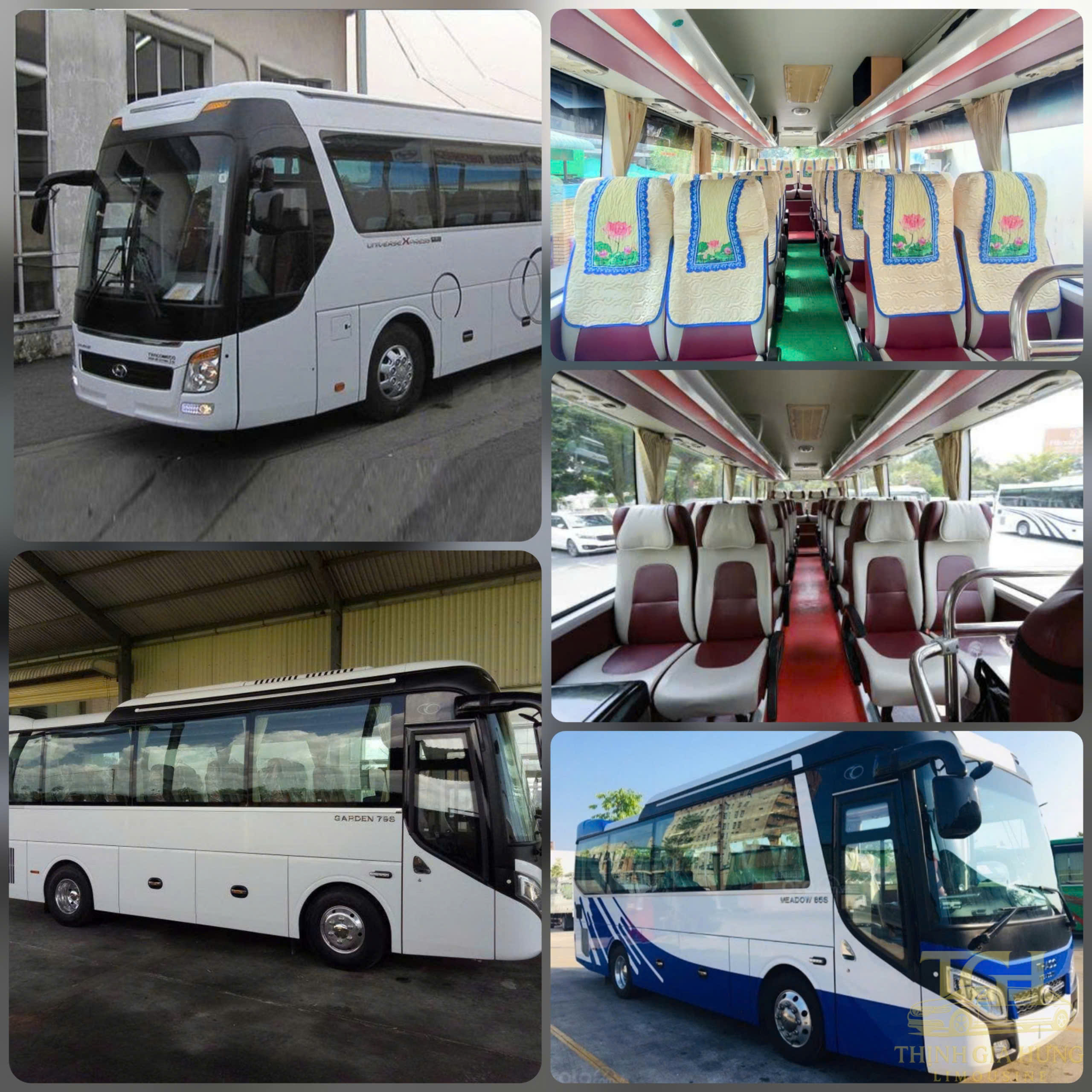 Thuê xe 29 chỗ giá rẻ tphcm Thuê xe 29 chỗ giá rẻ tphcm