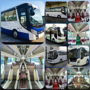 Thuê xe 29 chỗ tại tphcm
