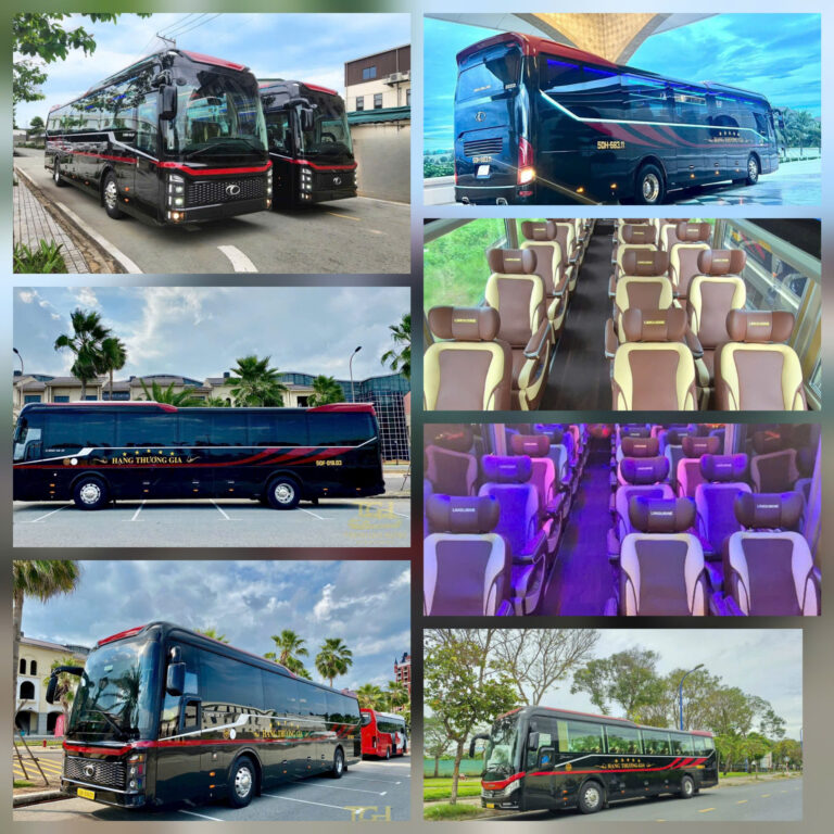 Thuê xe 29c limousine tphcm