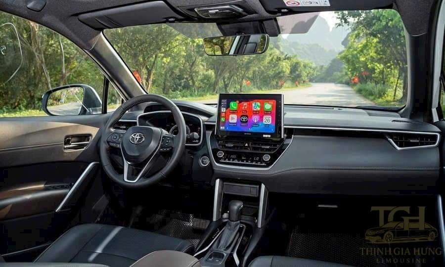 Thuê xe 4 chỗ giá bao nhiêu