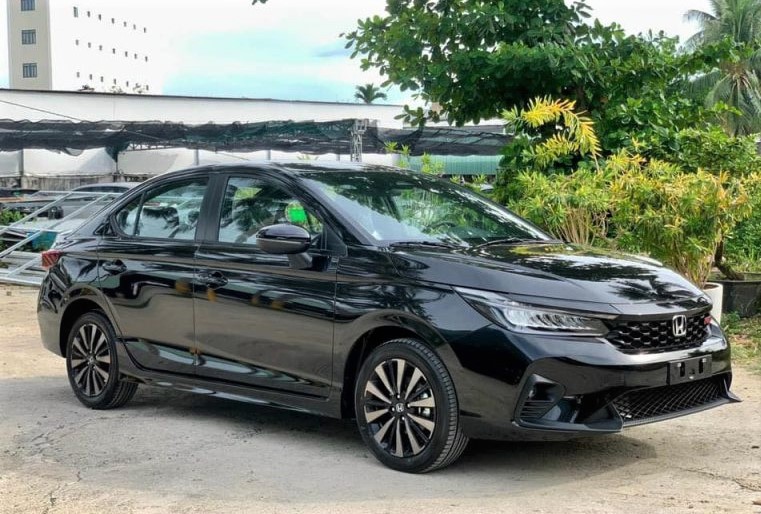Thuê xe Honda City đời mới tphcm