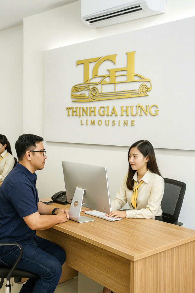 Thuê xe du lịch chất lượng tại Thịnh Gia Hưng Limousine