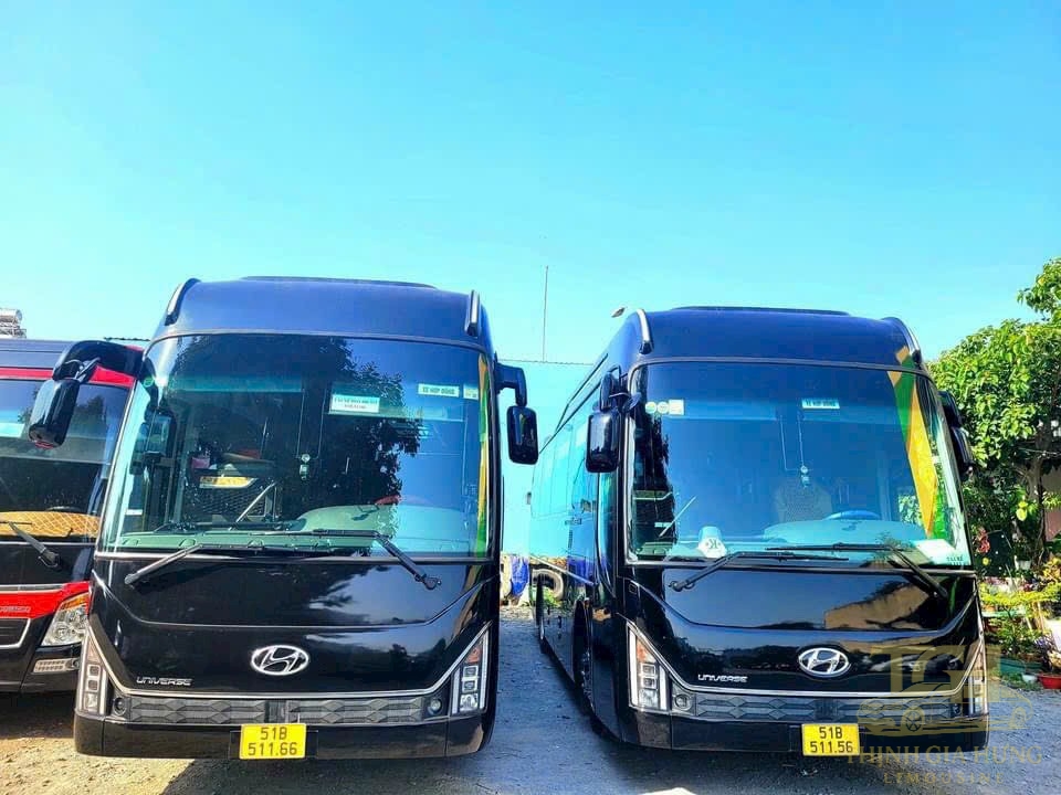 Thuê xe limousine 16 chỗ tphcm_Thịnh Gia Hưng