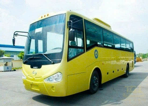 bảng giá cho thuê xe 33, xe 35 chỗ giá rẻ tphcm