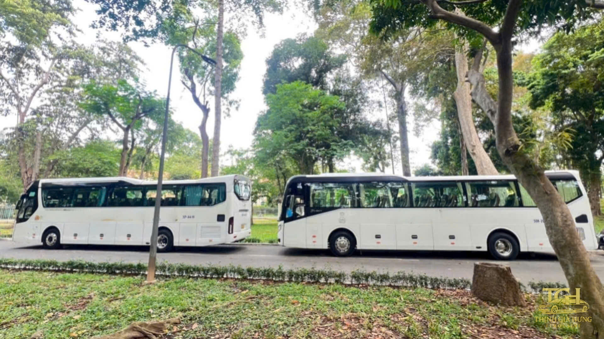 bảng giá cho thuê xe 45 chỗ tại tphcm
