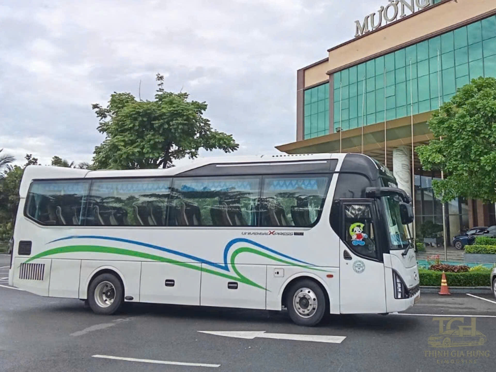 cho thuê xe 29 chỗ tại tphcm