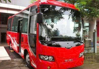 dịch vụ cho thuê xe 33, xe 35 chỗ tại tphcm tốt nhất