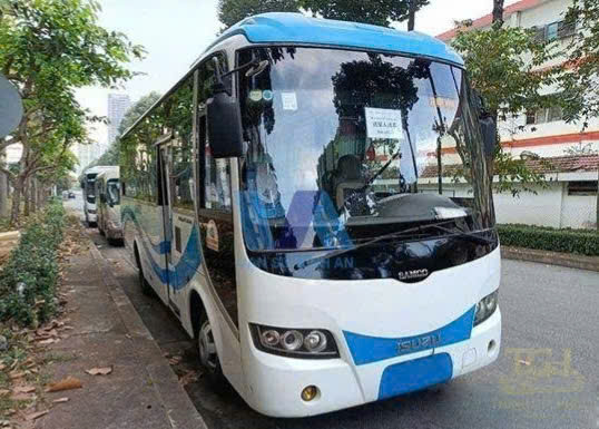 dịch vụ thuê xe 33-35 chỗ tphcm