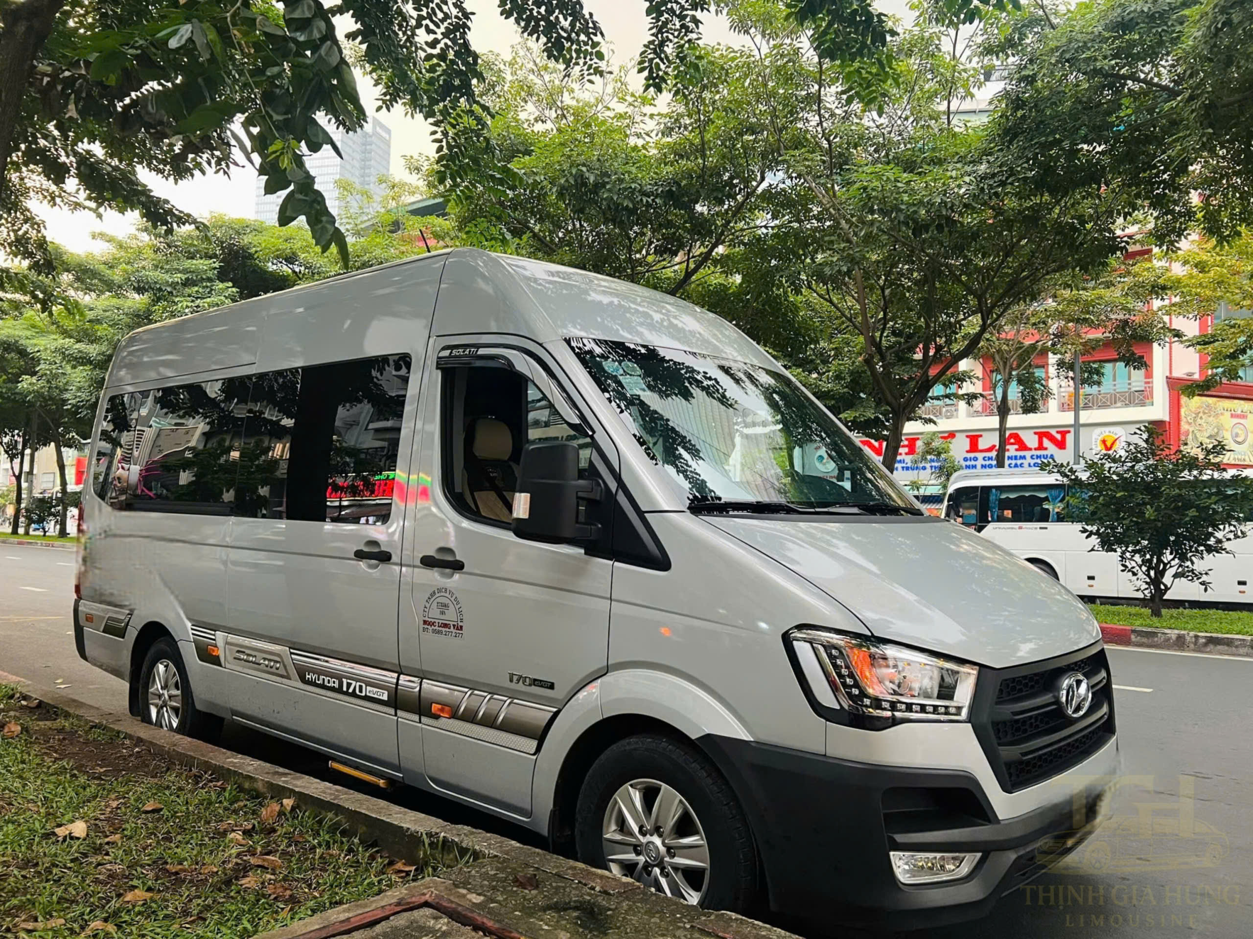 giá thuê xe 16 chỗ 3 ngày 2 đêm
