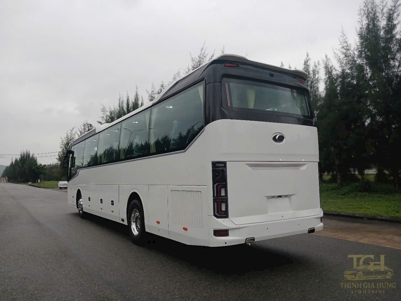 giá thuê xe 29 chỗ 2 ngày 1 đêm