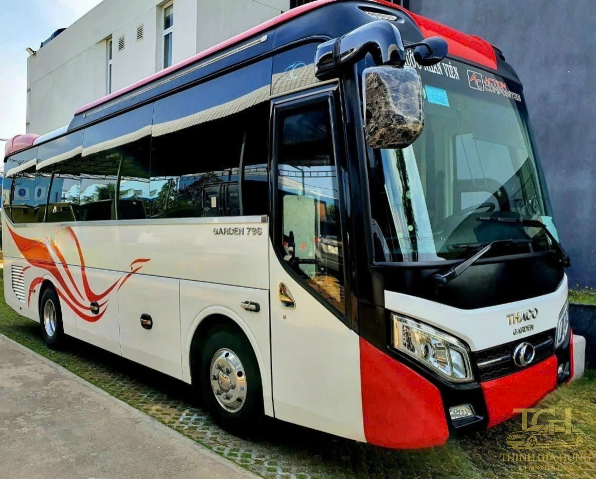 giá thuê xe 29 chỗ 3 ngày 2 đêm