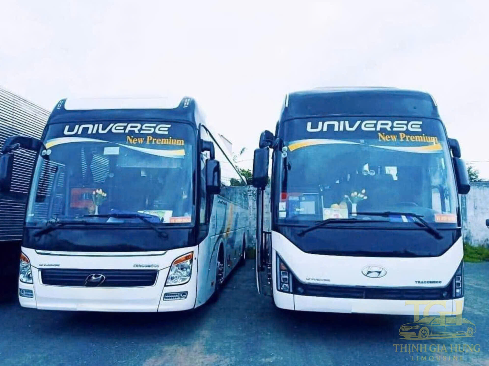 giá thuê xe 45 chỗ 2 ngày 1 đêm