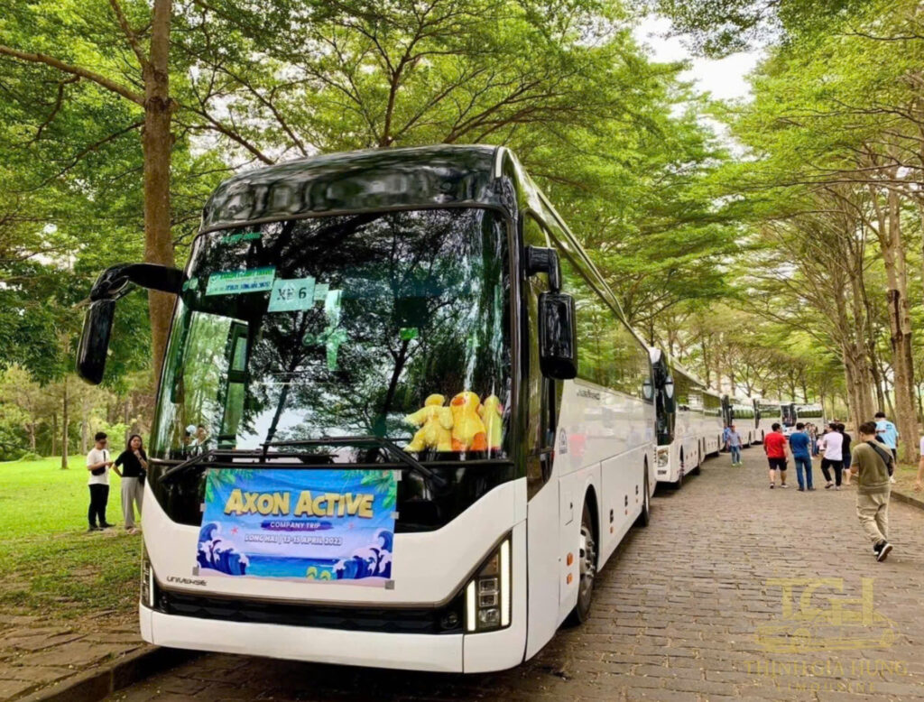 giá thuê xe 45 chỗ 3 ngày 2 đêm