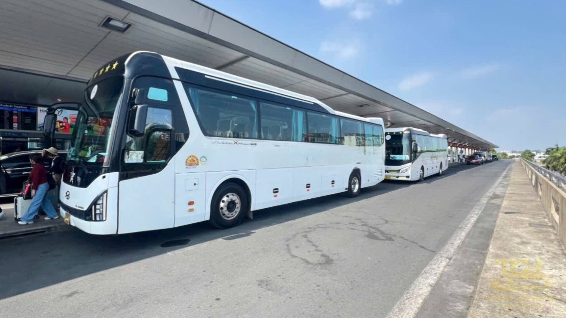 giá thuê xe 45 chỗ đi nha Trang