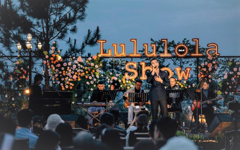 lulu lola show đà lạt