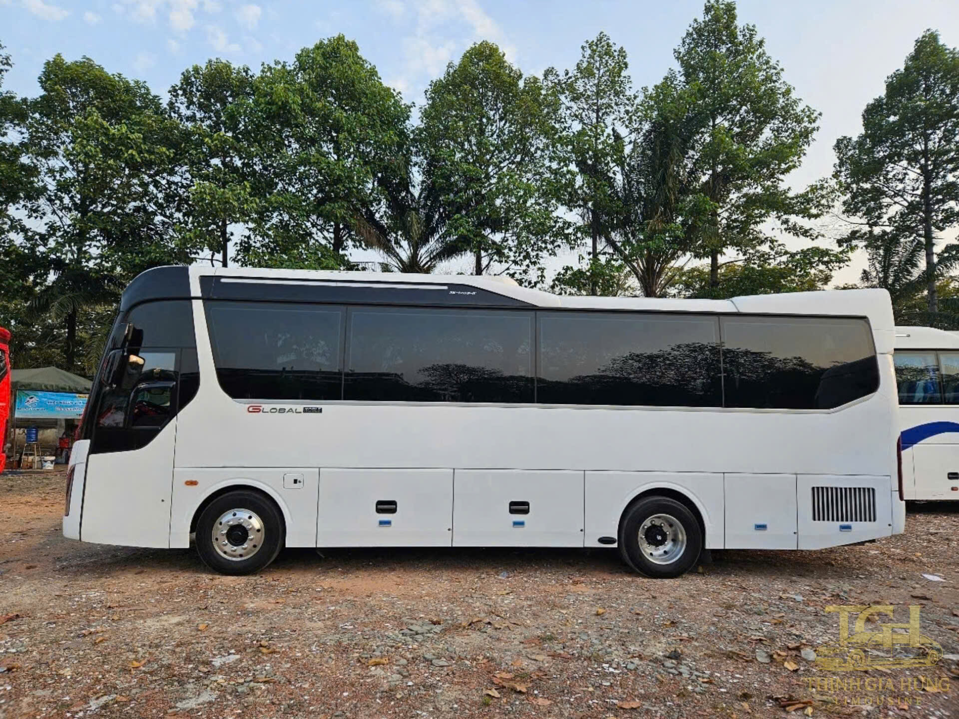 thuê xe 29 chỗ giá rẻ