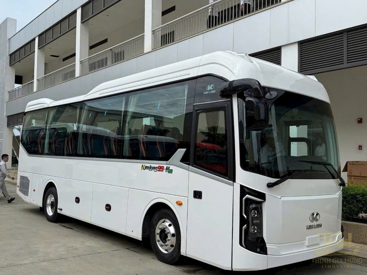 thuê xe 29 chỗ