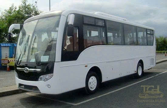 thuê xe 33-35 chỗ giá rẻ tphcm