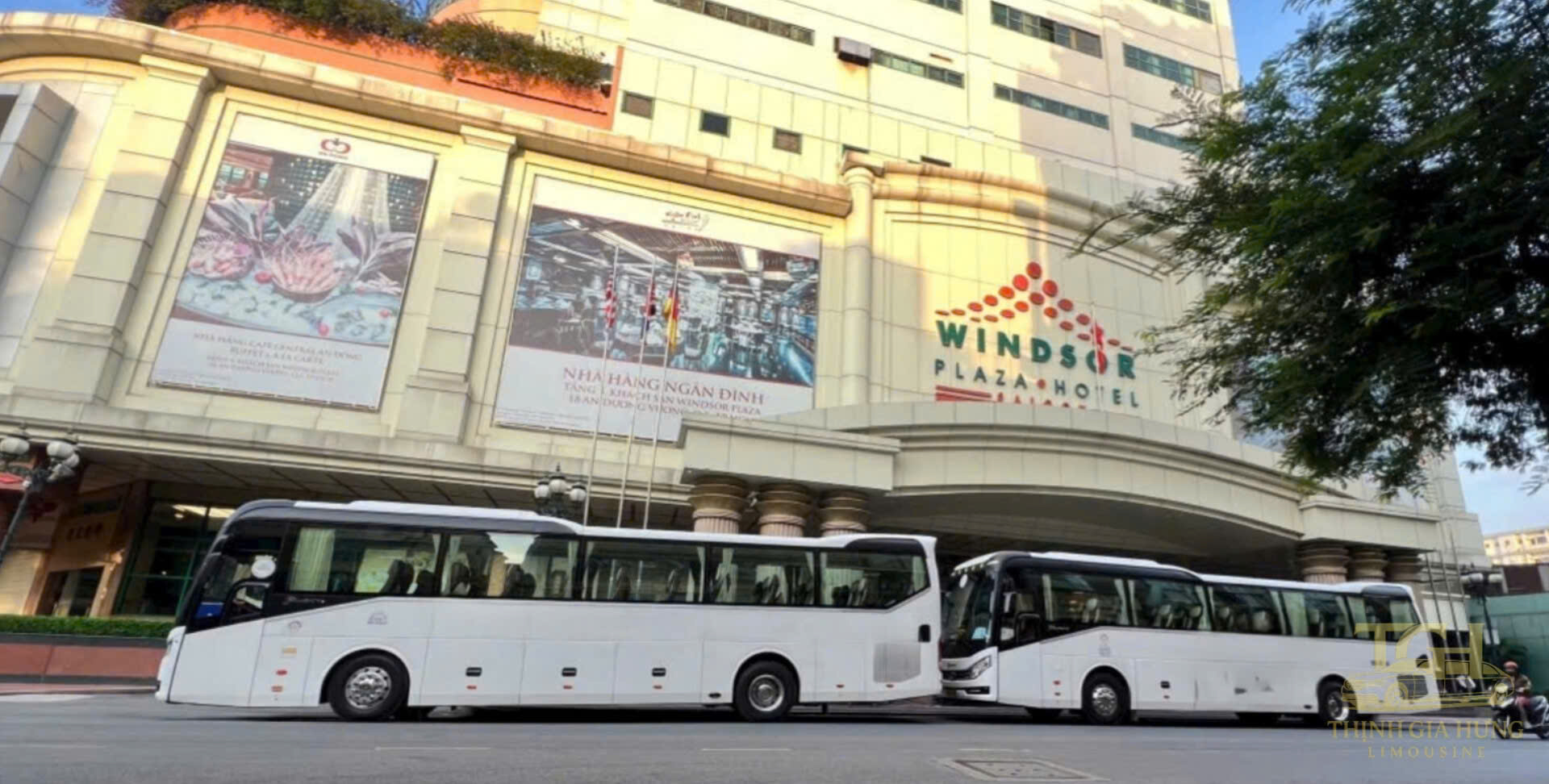 thuê xe 45 chỗ 3 ngày 2 đêm