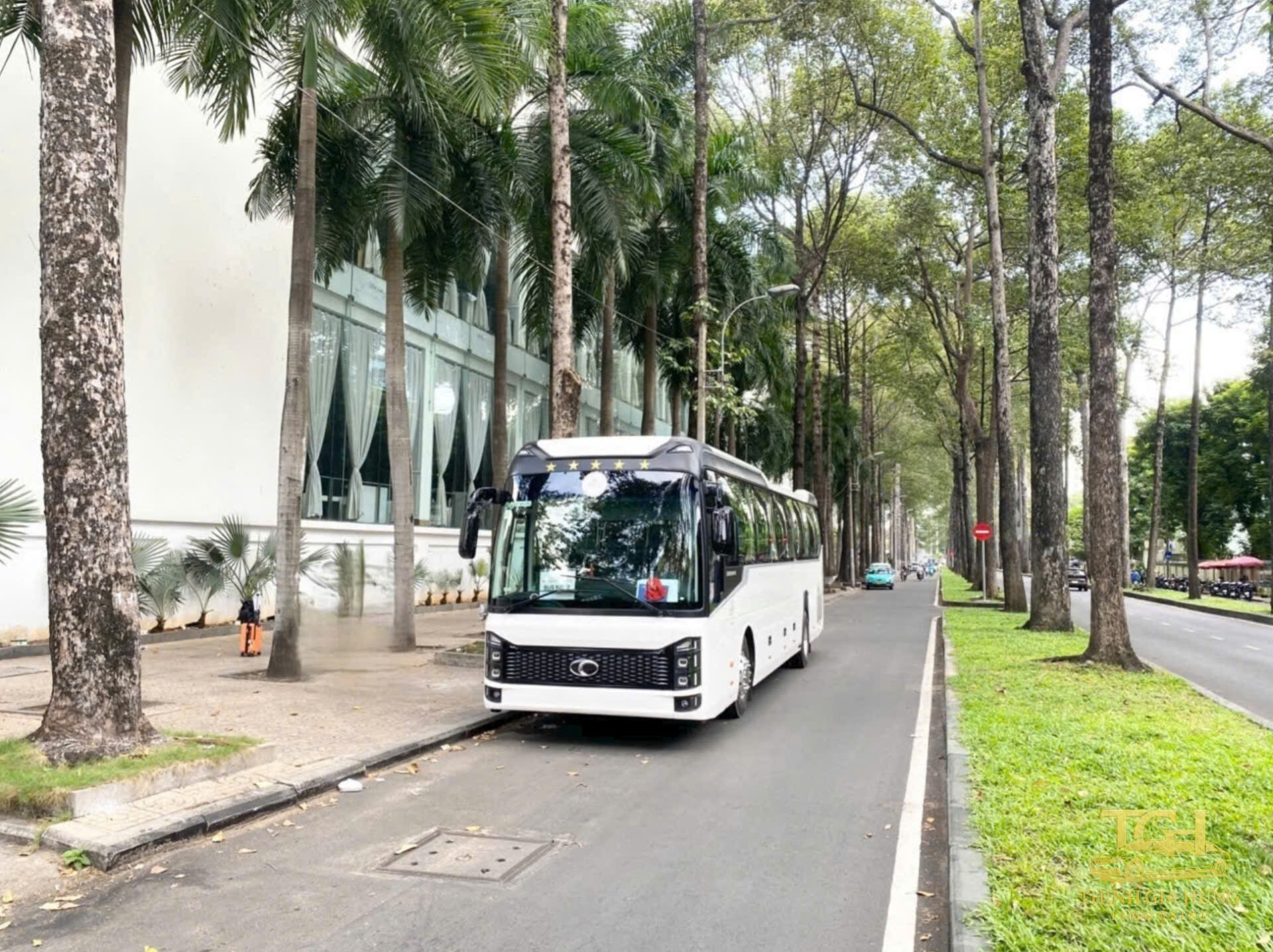 thuê xe 45 chỗ