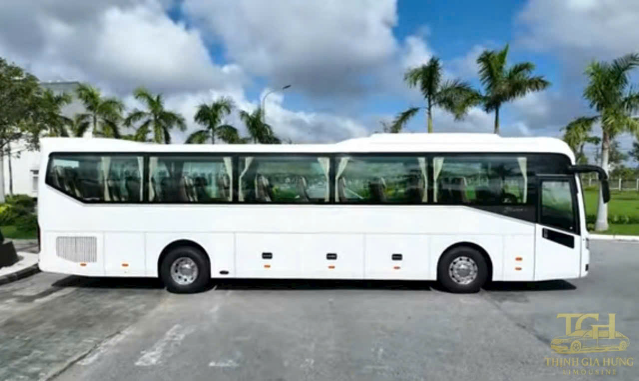 thuê xe hợp đồng 45 chỗ