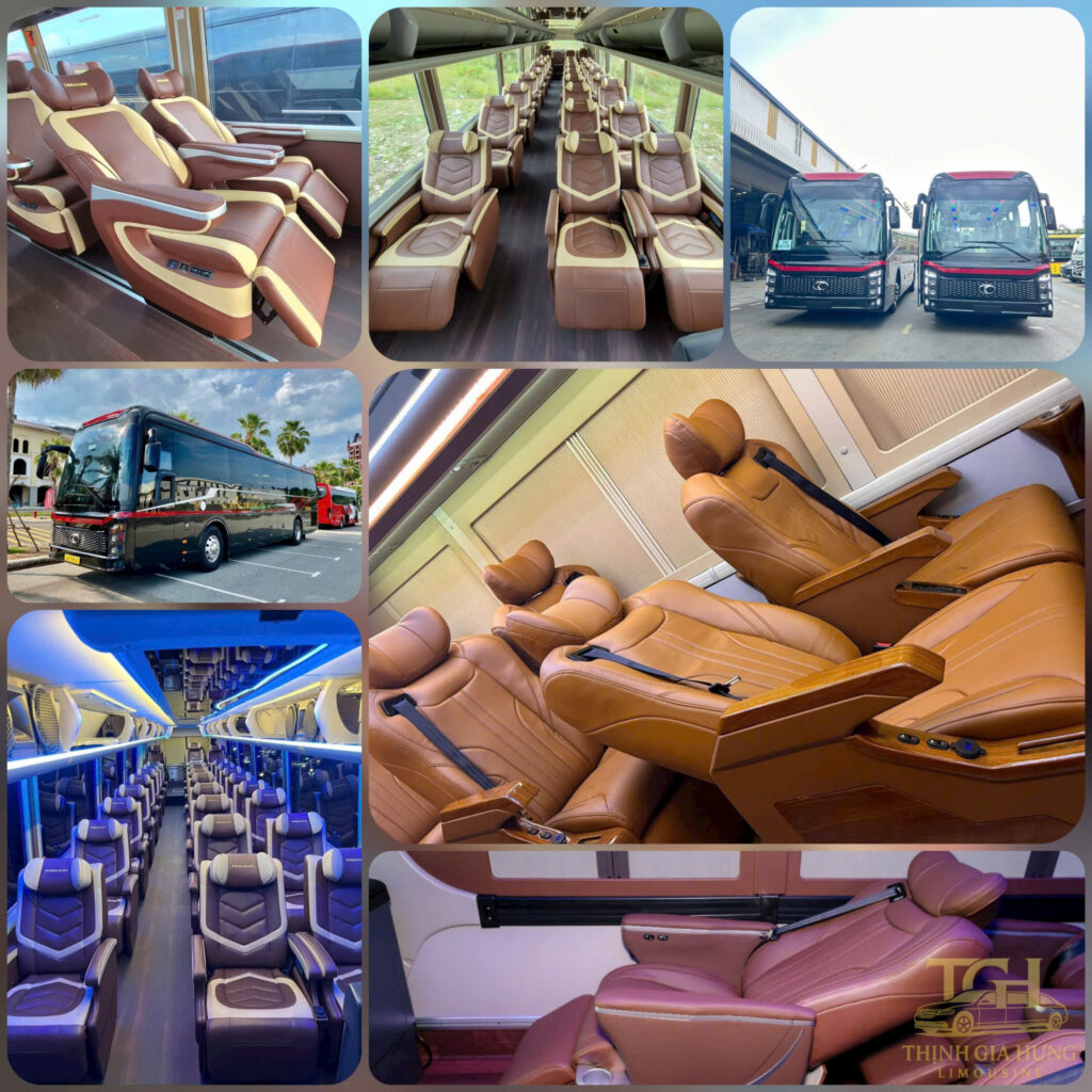 Dịch vụ xe đưa đón sân bay uy tín tại Tphcm_Thịnh Gia Hưng Dịch vụ xe đưa đón sân bay uy tín