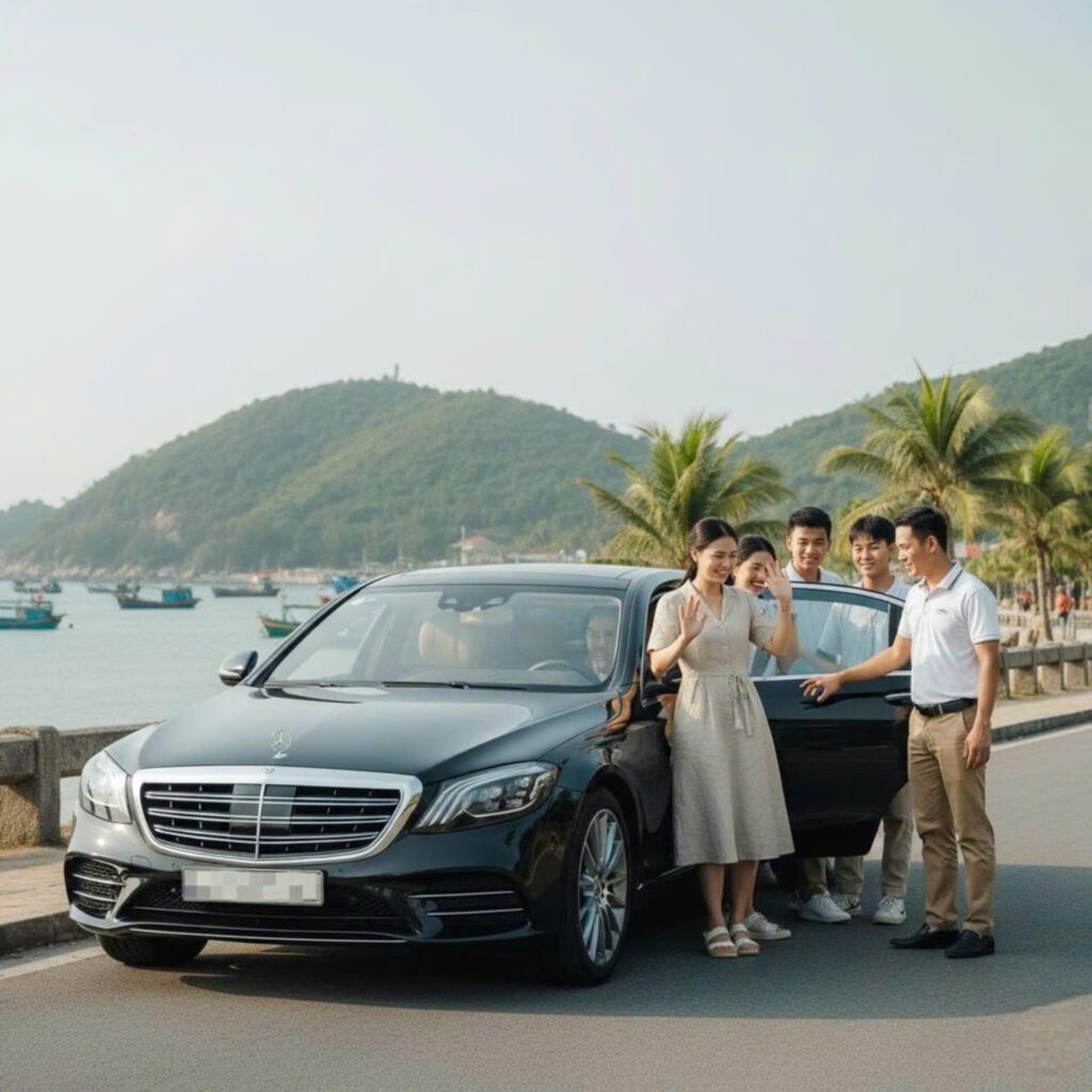 Thuê xe Mercedes Tphcm
