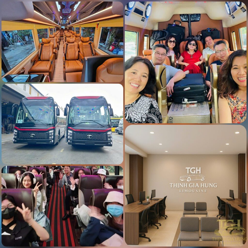 bảng giá thuê xe city tour 2026