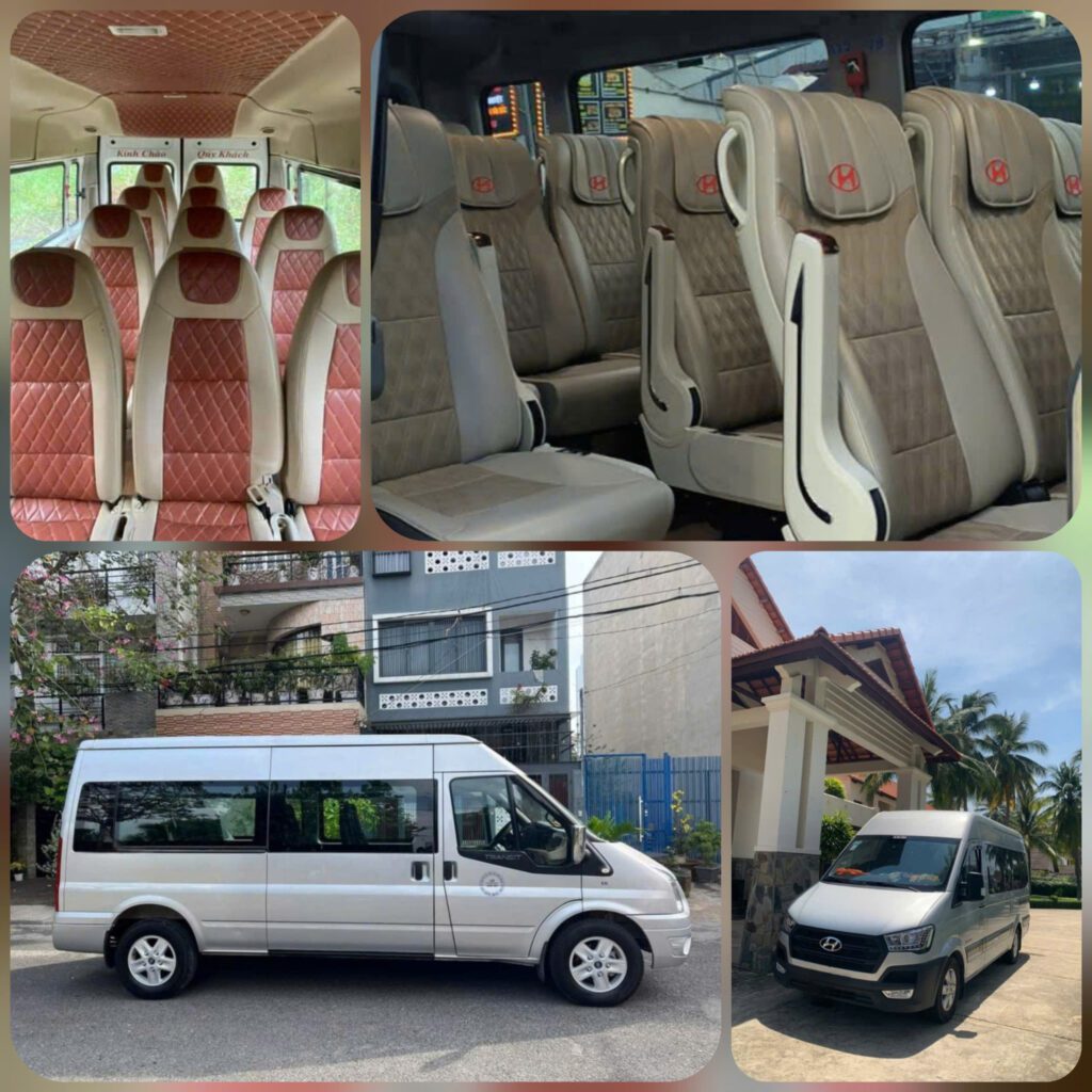 CHO THUÊ XE 16 CHỖ CÓ TÀI XẾ TPHCM ĐỜI MỚI CHO THUÊ XE 16 CHỖ CÓ TÀI XẾ TPHCM ĐỜI MỚI