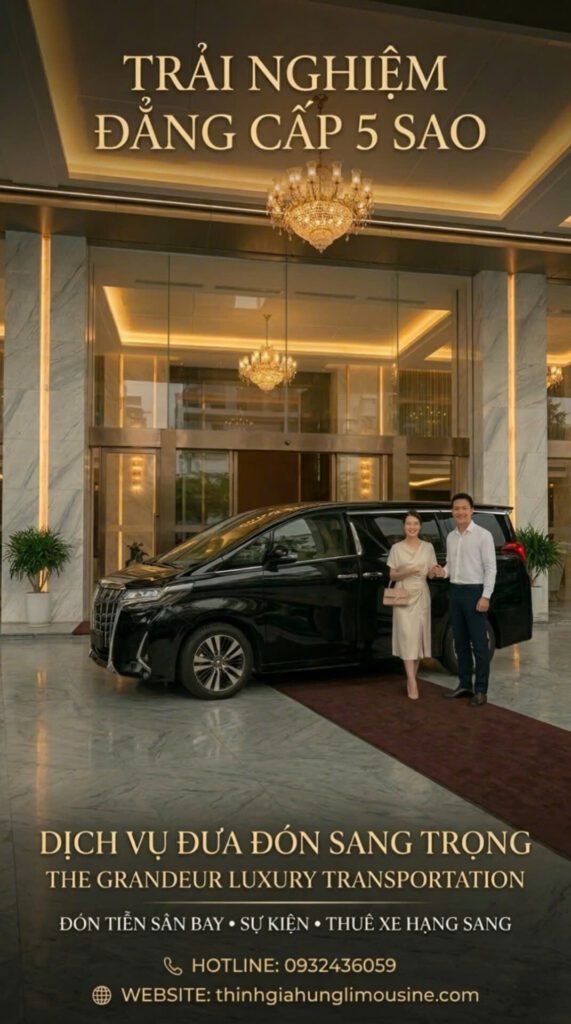 Thịnh Gia Hưng cho thuê xe Toyota Alphard 7 chỗ Vip tại Tphcm với giá cả tốt nhất thị trường, xe đời mới cao cấp, đưa đón tận nơi