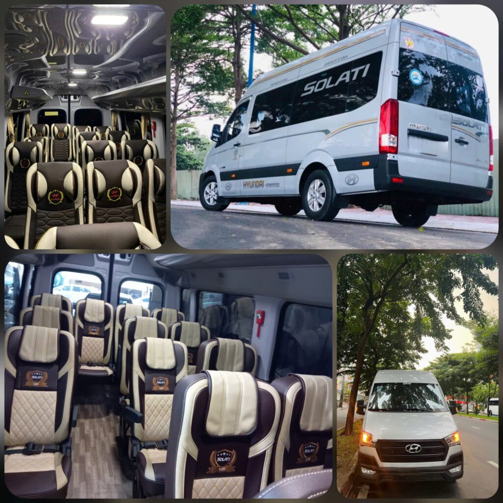 GIÁ THUÊ XE 16 CHỖ CÓ TÀI XẾ 1 NGÀY TẠI TPHCM GIÁ THUÊ XE 16 CHỖ CÓ TÀI XẾ 1 NGÀY TẠI TPHCM
