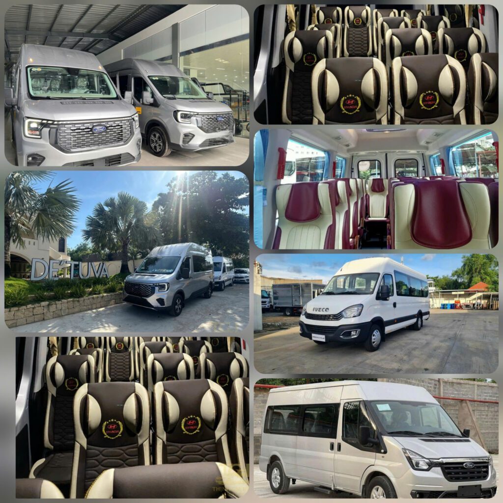 THUÊ XE 16 CHỖ CÓ TÀI XẾ TPHCM|THỊNH GIA HƯNG THUÊ XE 16 CHỖ CÓ TÀI XẾ TPHCM