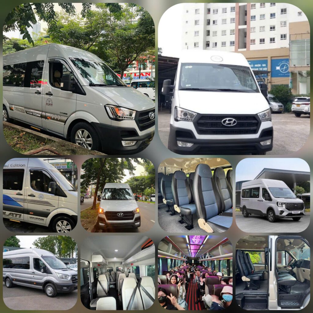THUÊ XE 16 CHỖ TPHCM ĐI ĐÀ LẠT THUÊ XE 16 CHỖ TPHCM ĐI ĐÀ LẠT