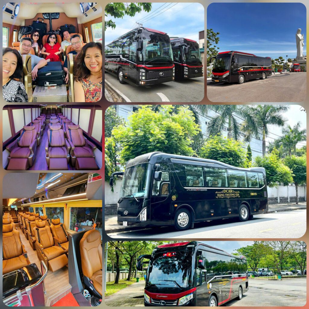 Thuê xe 16-20 chỗ limousine có tài xế tphcm|Thịnh Gia Hưng Limousine Thuê xe 16-20 chỗ limousine có tài xế tphcm