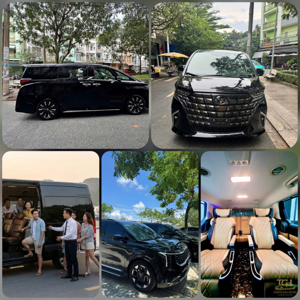 DỊch vụ cho thuê xe đi tỉnh có tài xế tốt nhất Tphcm|Thịnh Gia Hưng thuê xe đi tỉnh có tài xế