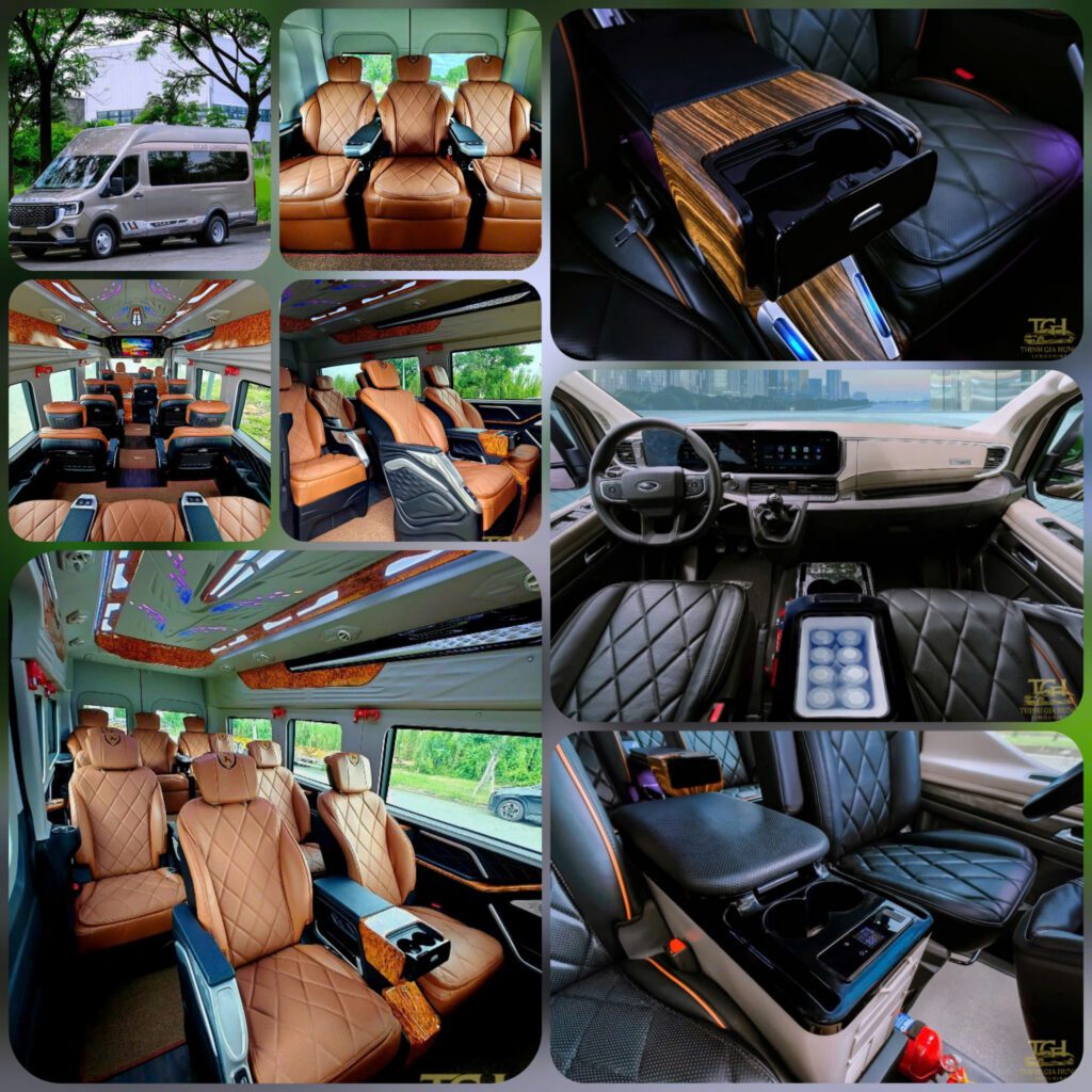 thuê xe limousine đi Đà Lạt thuê xe limousine đi Đà Lạt