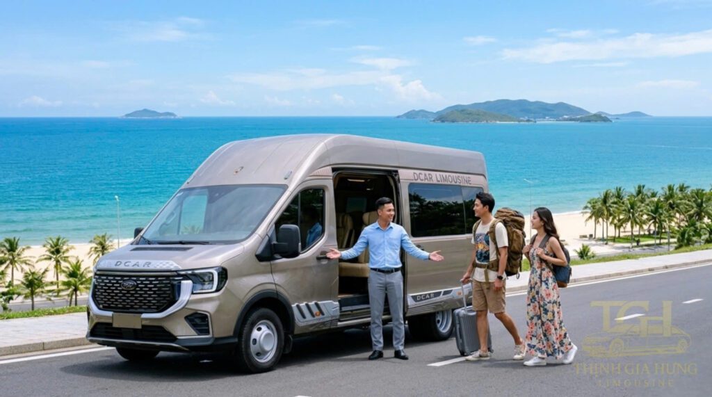 Dịch vụ cho thuê xe limousine 9 chỗ tphcm giá tốt uy tín|0932436059