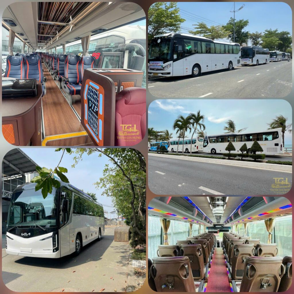 Đặt xe đi Nha Trang