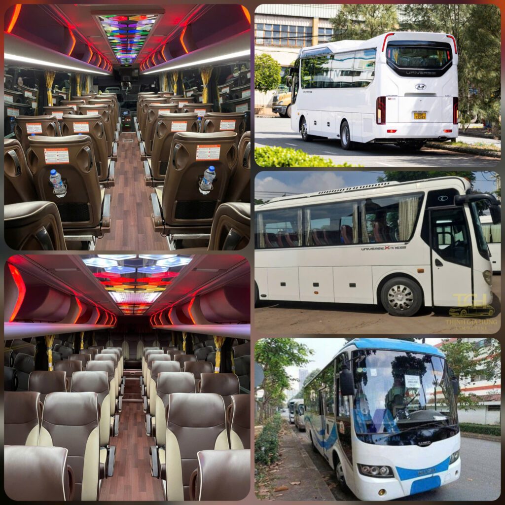 Đặt xe đi Phan Thiết