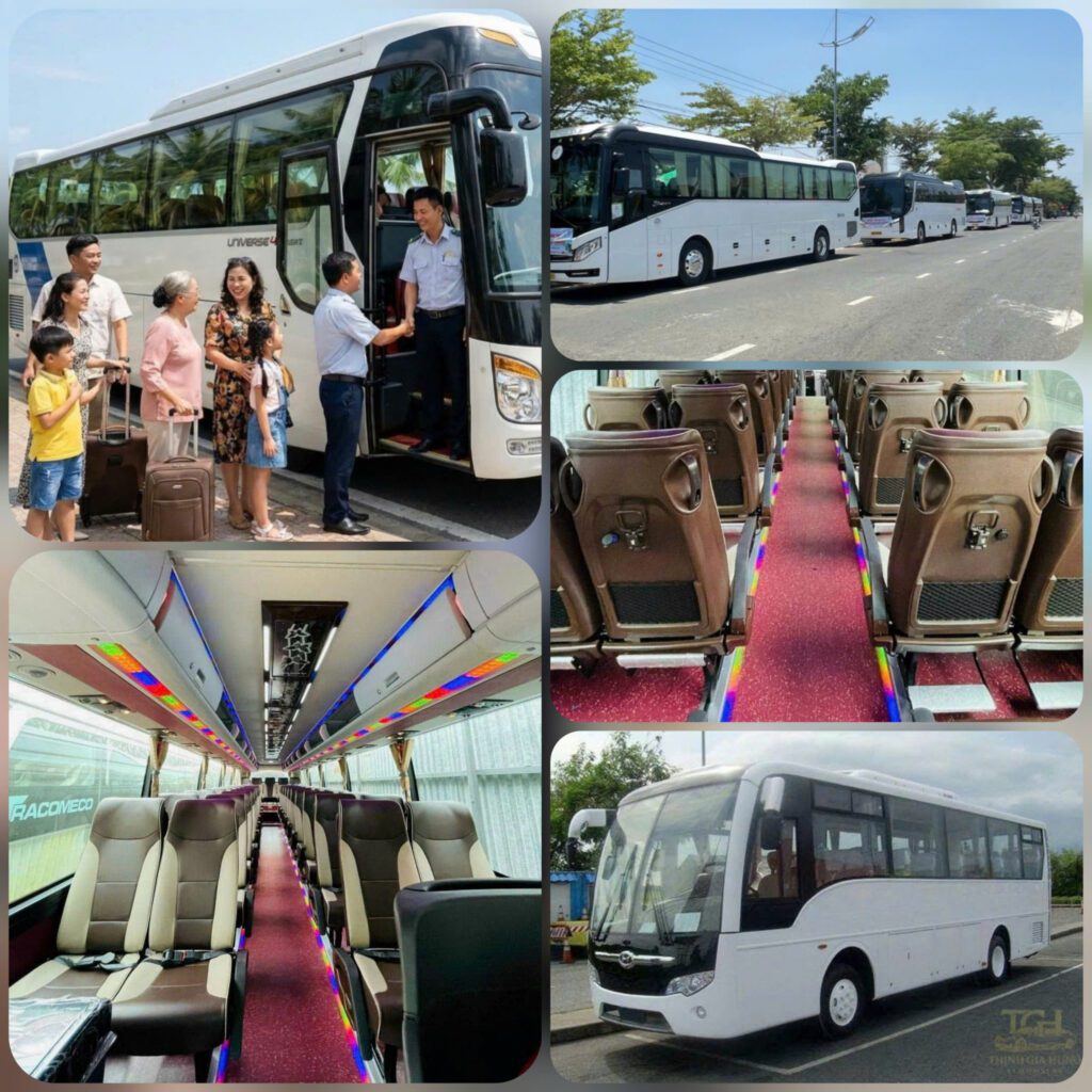 Thuê xe Sài Gòn đi Phan Thiết